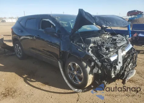 2023 Chevrolet Blazer 2Lt z USA, uszkodzony, nr VIN 3GNKBHR46PS165567